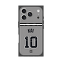 プレミアムスクエアケース with MagSafe［ 読売ジャイアンツ - #10 KAI - ビジター ］