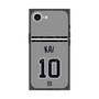 プレミアムスクエアケース with MagSafe［ 読売ジャイアンツ - #10 KAI - ビジター ］