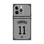 プレミアムスクエアケース with MagSafe［ 読売ジャイアンツ - #11 TANAKA - ビジター ］