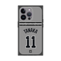 プレミアムスクエアケース with MagSafe［ 読売ジャイアンツ - #11 TANAKA - ビジター ］