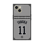 プレミアムスクエアケース with MagSafe［ 読売ジャイアンツ - #11 TANAKA - ビジター ］