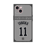 プレミアムスクエアケース with MagSafe［ 読売ジャイアンツ - #11 TANAKA - ビジター ］