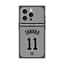 プレミアムスクエアケース with MagSafe［ 読売ジャイアンツ - #11 TANAKA - ビジター ］