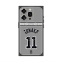 プレミアムスクエアケース with MagSafe［ 読売ジャイアンツ - #11 TANAKA - ビジター ］