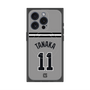 プレミアムスクエアケース with MagSafe［ 読売ジャイアンツ - #11 TANAKA - ビジター ］