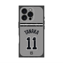 プレミアムスクエアケース with MagSafe［ 読売ジャイアンツ - #11 TANAKA - ビジター ］
