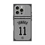 プレミアムスクエアケース with MagSafe［ 読売ジャイアンツ - #11 TANAKA - ビジター ］