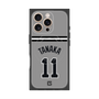 プレミアムスクエアケース with MagSafe［ 読売ジャイアンツ - #11 TANAKA - ビジター ］