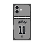 プレミアムスクエアケース with MagSafe［ 読売ジャイアンツ - #11 TANAKA - ビジター ］