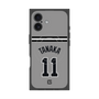 プレミアムスクエアケース with MagSafe［ 読売ジャイアンツ - #11 TANAKA - ビジター ］