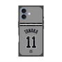 プレミアムスクエアケース with MagSafe［ 読売ジャイアンツ - #11 TANAKA - ビジター ］