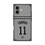 プレミアムスクエアケース with MagSafe［ 読売ジャイアンツ - #11 TANAKA - ビジター ］
