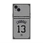 プレミアムスクエアケース with MagSafe［ 読売ジャイアンツ - #13 CABBAGE - ビジター ］