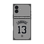 プレミアムスクエアケース with MagSafe［ 読売ジャイアンツ - #13 CABBAGE - ビジター ］
