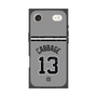 プレミアムスクエアケース with MagSafe［ 読売ジャイアンツ - #13 CABBAGE - ビジター ］