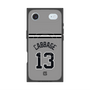 プレミアムスクエアケース with MagSafe［ 読売ジャイアンツ - #13 CABBAGE - ビジター ］