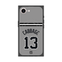 プレミアムスクエアケース with MagSafe［ 読売ジャイアンツ - #13 CABBAGE - ビジター ］