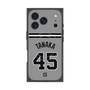 プレミアムスクエアケース with MagSafe［ 読売ジャイアンツ - #45 TANAKA - ビジター ］
