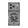 プレミアムスクエアケース with MagSafe［ 読売ジャイアンツ - #92 MARTINEZ - ビジター ］