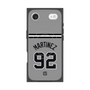 プレミアムスクエアケース with MagSafe［ 読売ジャイアンツ - #92 MARTINEZ - ビジター ］