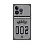 プレミアムスクエアケース with MagSafe［ 読売ジャイアンツ - #002 NAKATA - ビジター ］