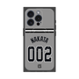 プレミアムスクエアケース with MagSafe［ 読売ジャイアンツ - #002 NAKATA - ビジター ］