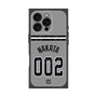 プレミアムスクエアケース with MagSafe［ 読売ジャイアンツ - #002 NAKATA - ビジター ］