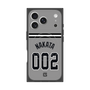 プレミアムスクエアケース with MagSafe［ 読売ジャイアンツ - #002 NAKATA - ビジター ］