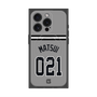 プレミアムスクエアケース with MagSafe［ 読売ジャイアンツ - #021 MATSUI - ビジター ］