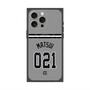 プレミアムスクエアケース with MagSafe［ 読売ジャイアンツ - #021 MATSUI - ビジター ］