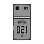プレミアムスクエアケース with MagSafe［ 読売ジャイアンツ - #021 MATSUI - ビジター ］