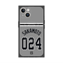 プレミアムスクエアケース with MagSafe［ 読売ジャイアンツ - #024 SAKAMOTO - ビジター ］