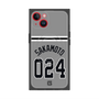 プレミアムスクエアケース with MagSafe［ 読売ジャイアンツ - #024 SAKAMOTO - ビジター ］