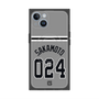 プレミアムスクエアケース with MagSafe［ 読売ジャイアンツ - #024 SAKAMOTO - ビジター ］