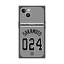 プレミアムスクエアケース with MagSafe［ 読売ジャイアンツ - #024 SAKAMOTO - ビジター ］