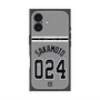 プレミアムスクエアケース with MagSafe［ 読売ジャイアンツ - #024 SAKAMOTO - ビジター ］