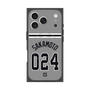 プレミアムスクエアケース with MagSafe［ 読売ジャイアンツ - #024 SAKAMOTO - ビジター ］