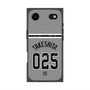 プレミアムスクエアケース with MagSafe［ 読売ジャイアンツ - #025 TAKESHITA - ビジター ］