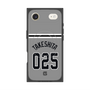 プレミアムスクエアケース with MagSafe［ 読売ジャイアンツ - #025 TAKESHITA - ビジター ］