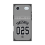プレミアムスクエアケース with MagSafe［ 読売ジャイアンツ - #025 TAKESHITA - ビジター ］