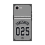 プレミアムスクエアケース with MagSafe［ 読売ジャイアンツ - #025 TAKESHITA - ビジター ］