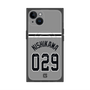 プレミアムスクエアケース with MagSafe［ 読売ジャイアンツ - #029 NISHIKAWA - ビジター ］