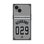 プレミアムスクエアケース with MagSafe［ 読売ジャイアンツ - #029 NISHIKAWA - ビジター ］