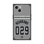 プレミアムスクエアケース with MagSafe［ 読売ジャイアンツ - #029 NISHIKAWA - ビジター ］
