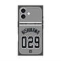プレミアムスクエアケース with MagSafe［ 読売ジャイアンツ - #029 NISHIKAWA - ビジター ］