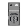 プレミアムスクエアケース with MagSafe［ 読売ジャイアンツ - #029 NISHIKAWA - ビジター ］
