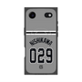 プレミアムスクエアケース with MagSafe［ 読売ジャイアンツ - #029 NISHIKAWA - ビジター ］