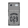 プレミアムスクエアケース with MagSafe［ 読売ジャイアンツ - #029 NISHIKAWA - ビジター ］
