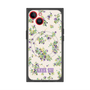 プレミアムスクエアケース with MagSafe［ ANNA SUI - ROSEBUDS ］