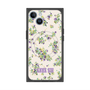 プレミアムスクエアケース with MagSafe［ ANNA SUI - ROSEBUDS ］